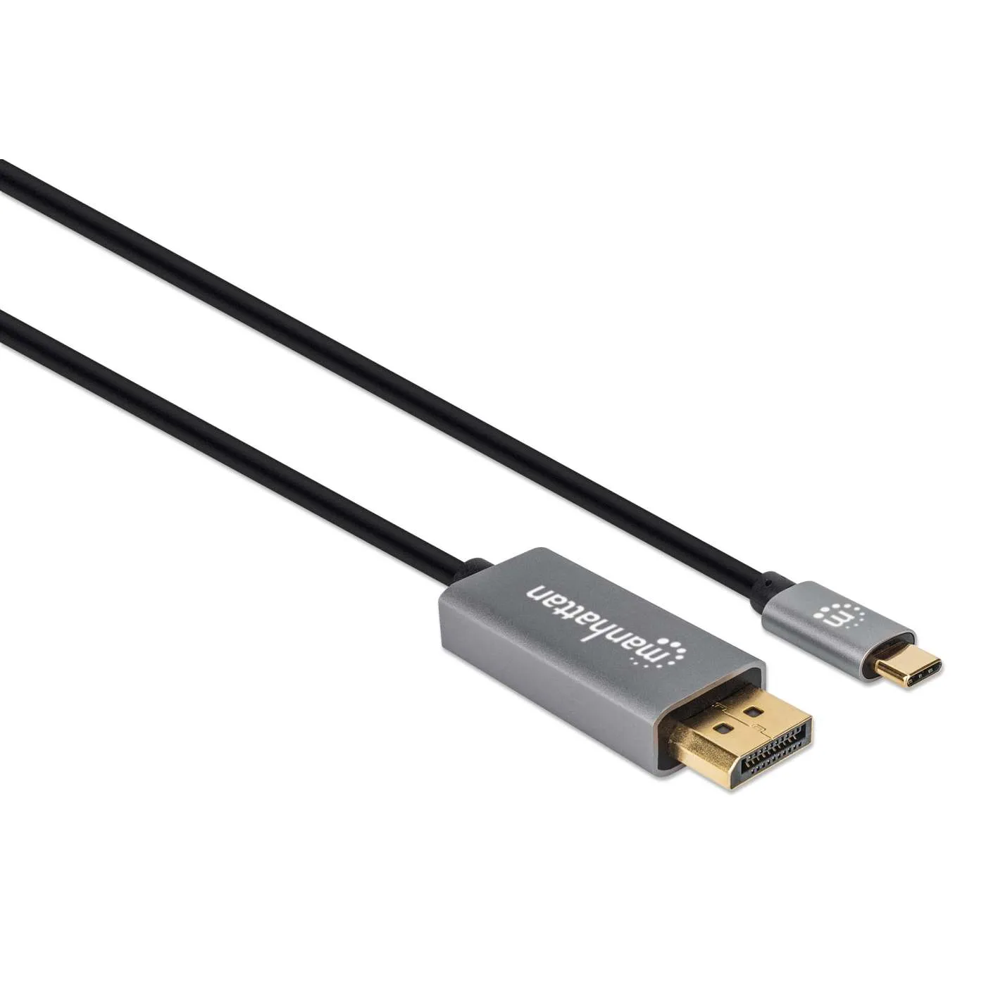 Manhattan USB-C DisplayPort cavo adattatore 8K 2 m