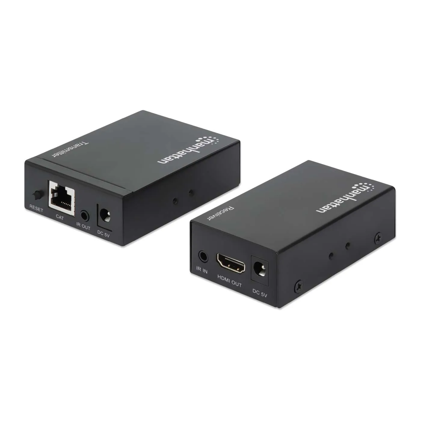 Manhattan Kit extender HDMI over Ethernet 1080p 50 m