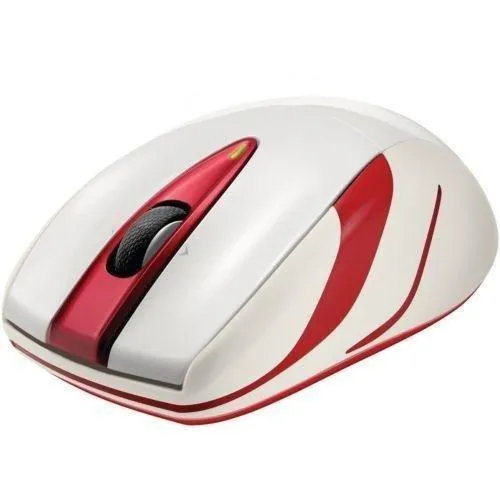 Logitech M525 mouse wireless compatto batteria 3 anni
