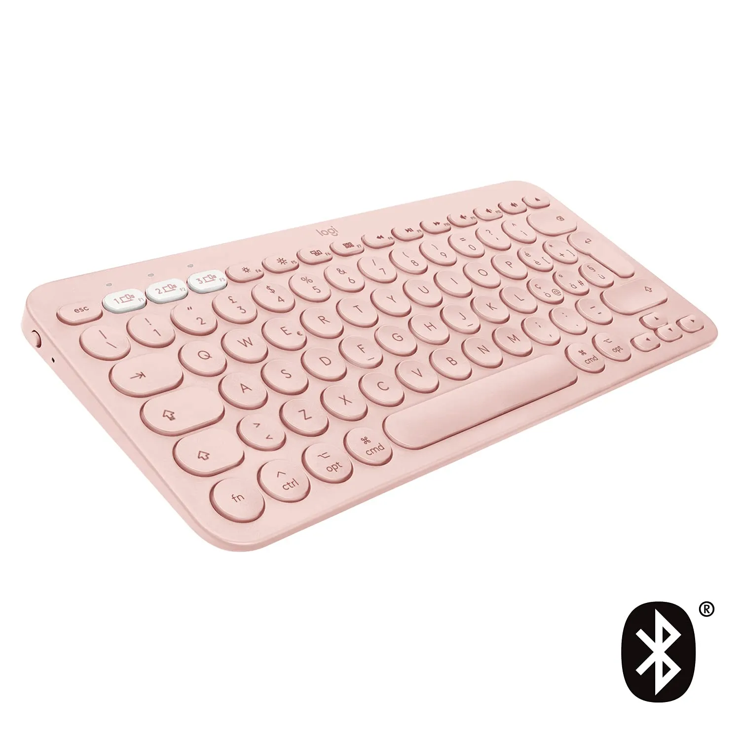Logitech K380 tastiera Bluetooth Mac ITA QWERTY multidispositivo