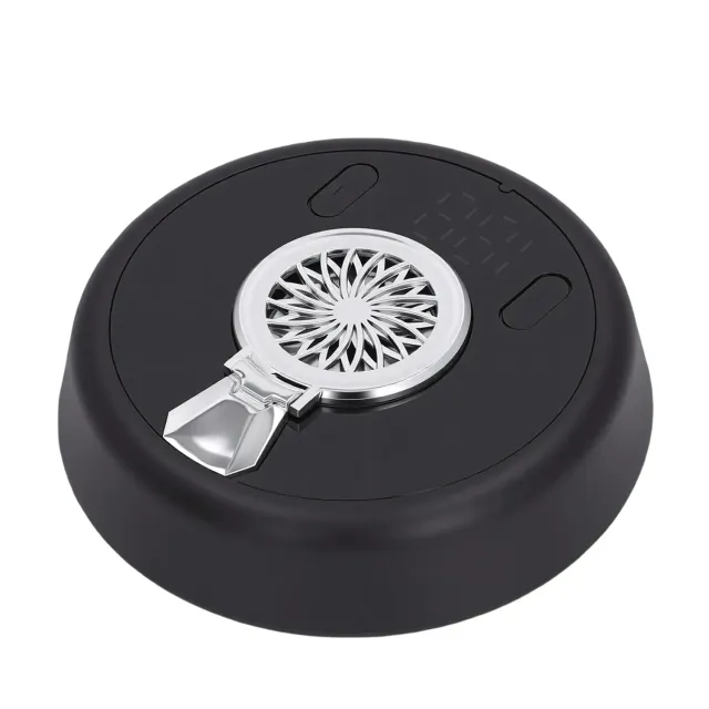 Zunate Kit Affumicatore Whisky Elettrico con Stampi Ghiaccio 6 Legni