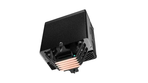 Mars Gaming MCPU-X5ARGB dissipatore CPU ARGB nero