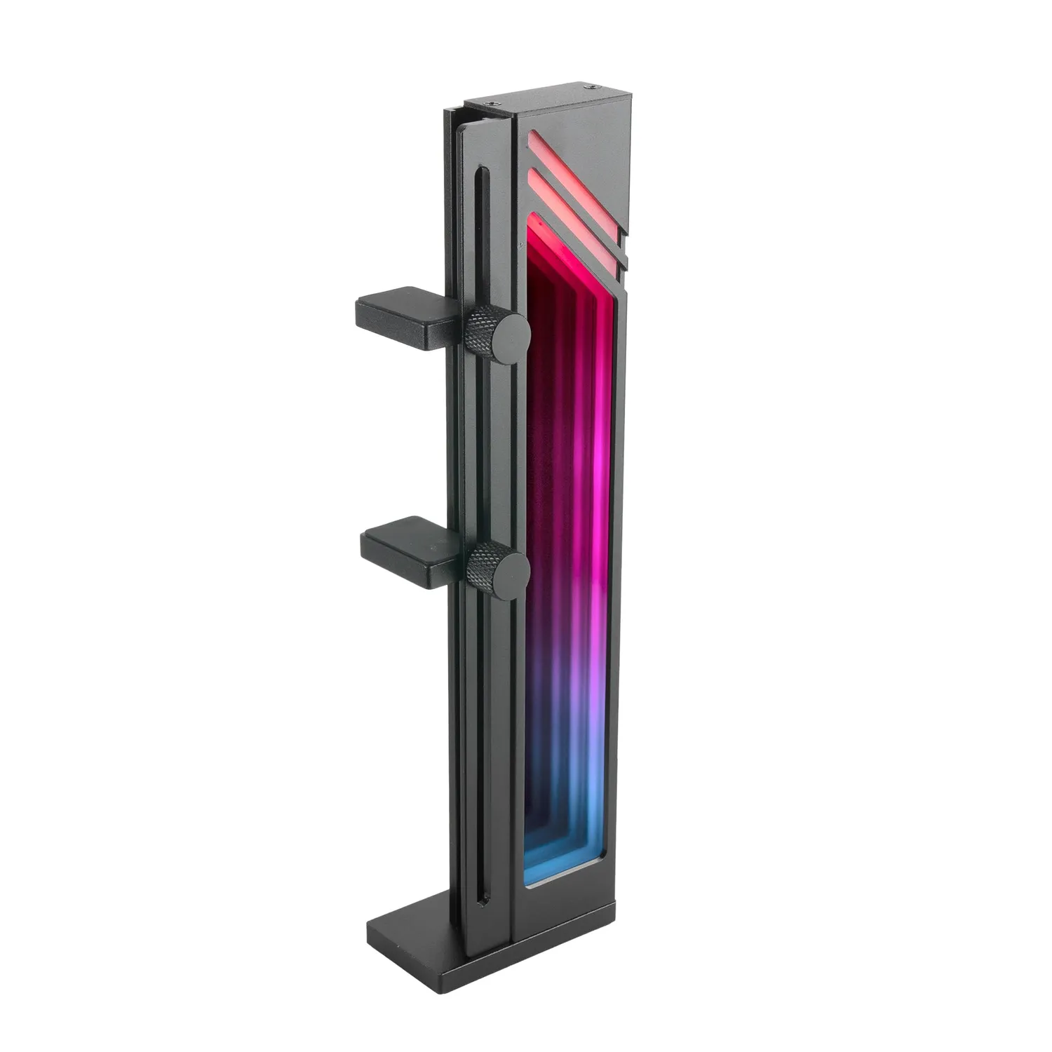 Mars Gaming MCA-GCB supporto GPU ARGB nero