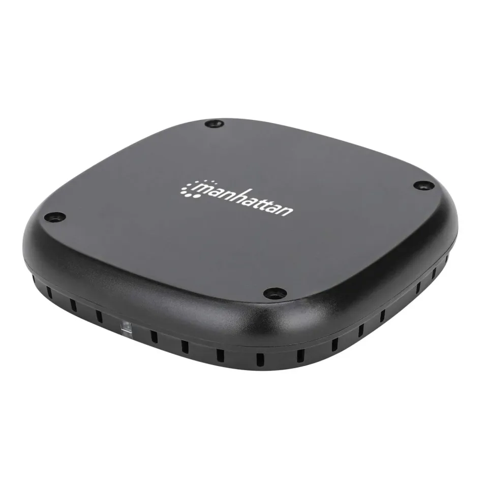 Manhattan Caricatore Wireless Sottoscrivania 10W Qi