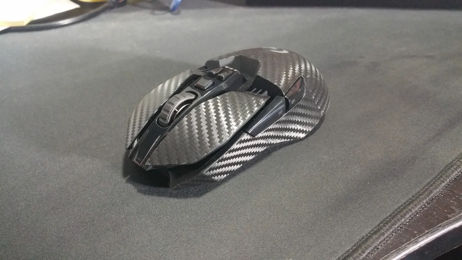 Logitech G903 Lightspeed mouse gaming wireless HERO 25K