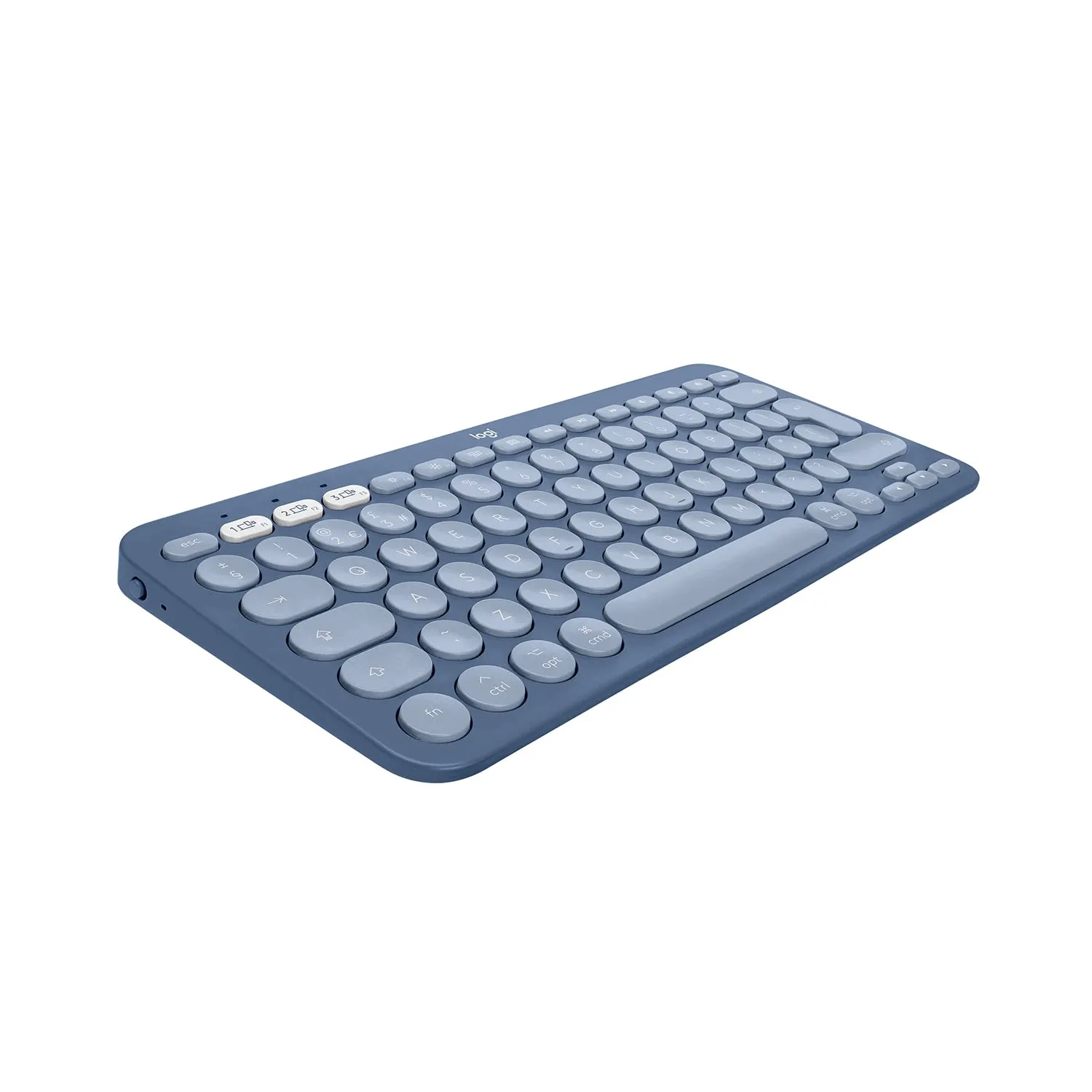 Logitech K380 Tastiera Bluetooth per Mac Blueberry ITA