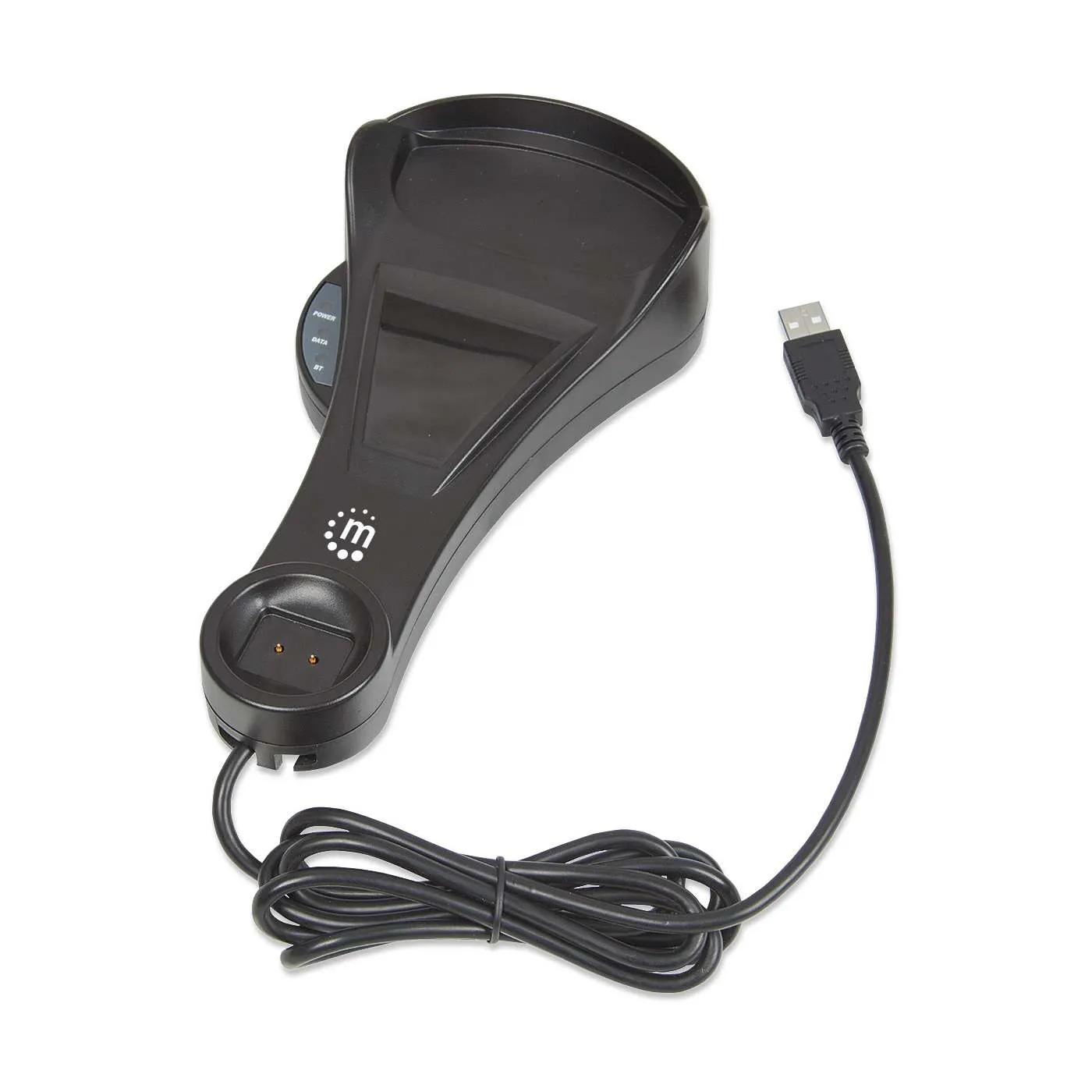 Manhattan Lettore Barcode Wireless CCD Lungo Raggio 500 mm