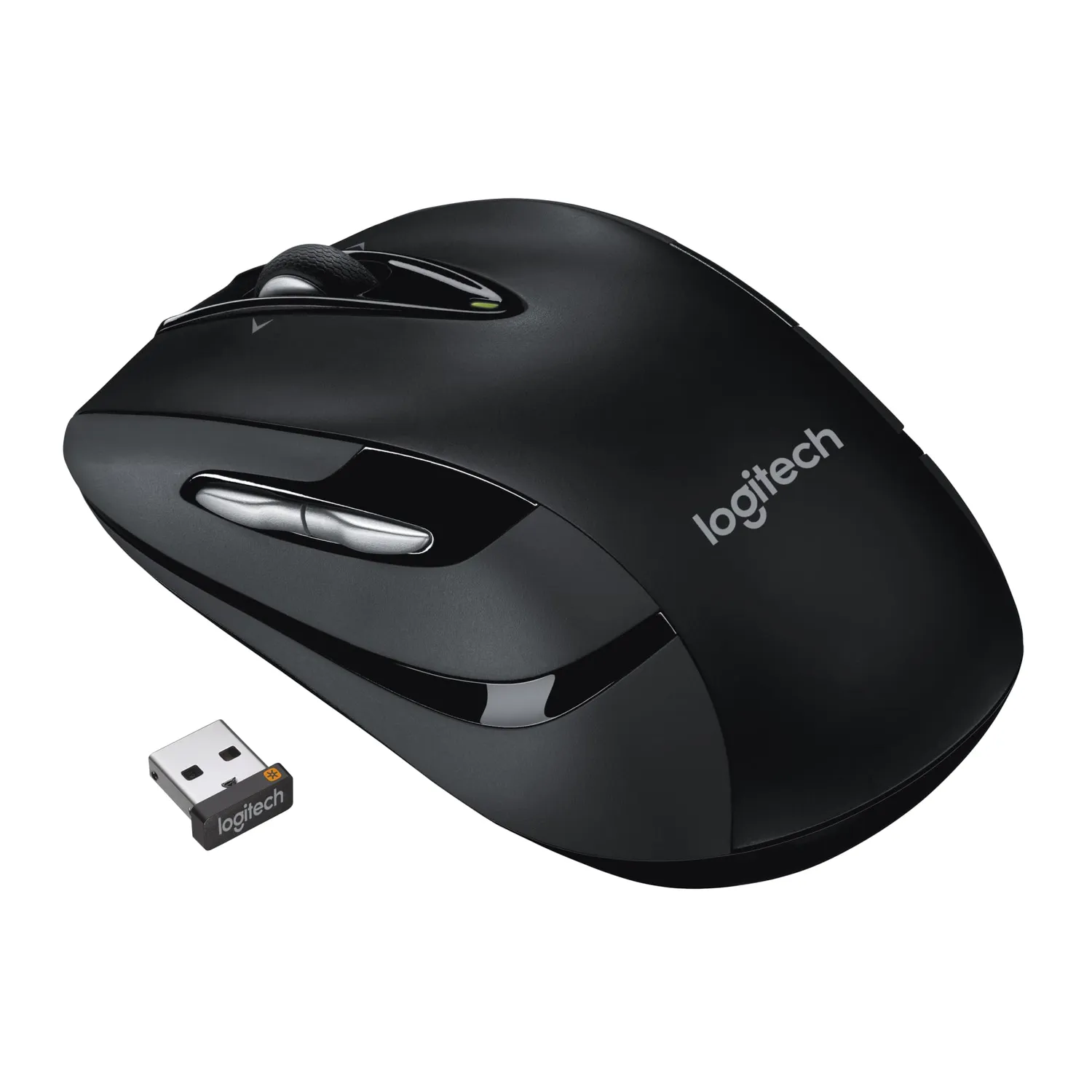 Logitech M545 mouse wireless 18 mesi ricevitore Pico