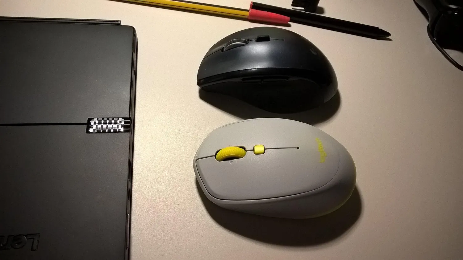 Logitech M535 mouse Bluetooth compatto preciso