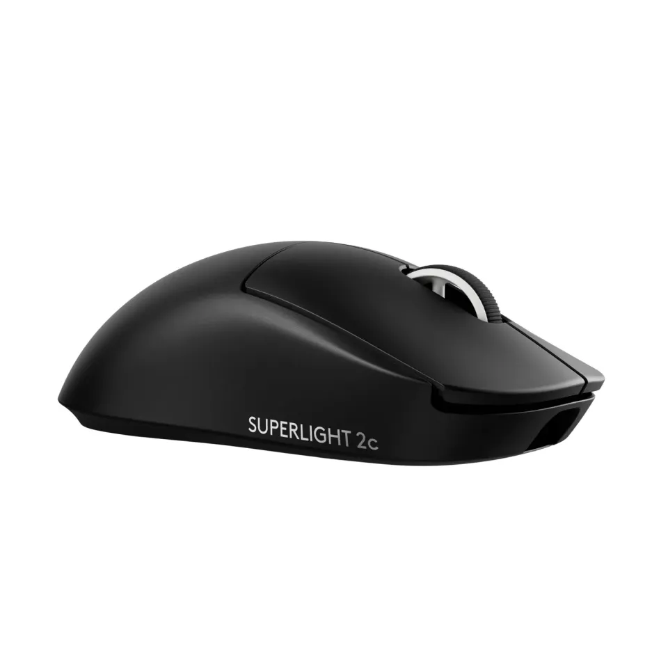 Logitech G PRO X Superlight 2c mouse gaming wireless nero
