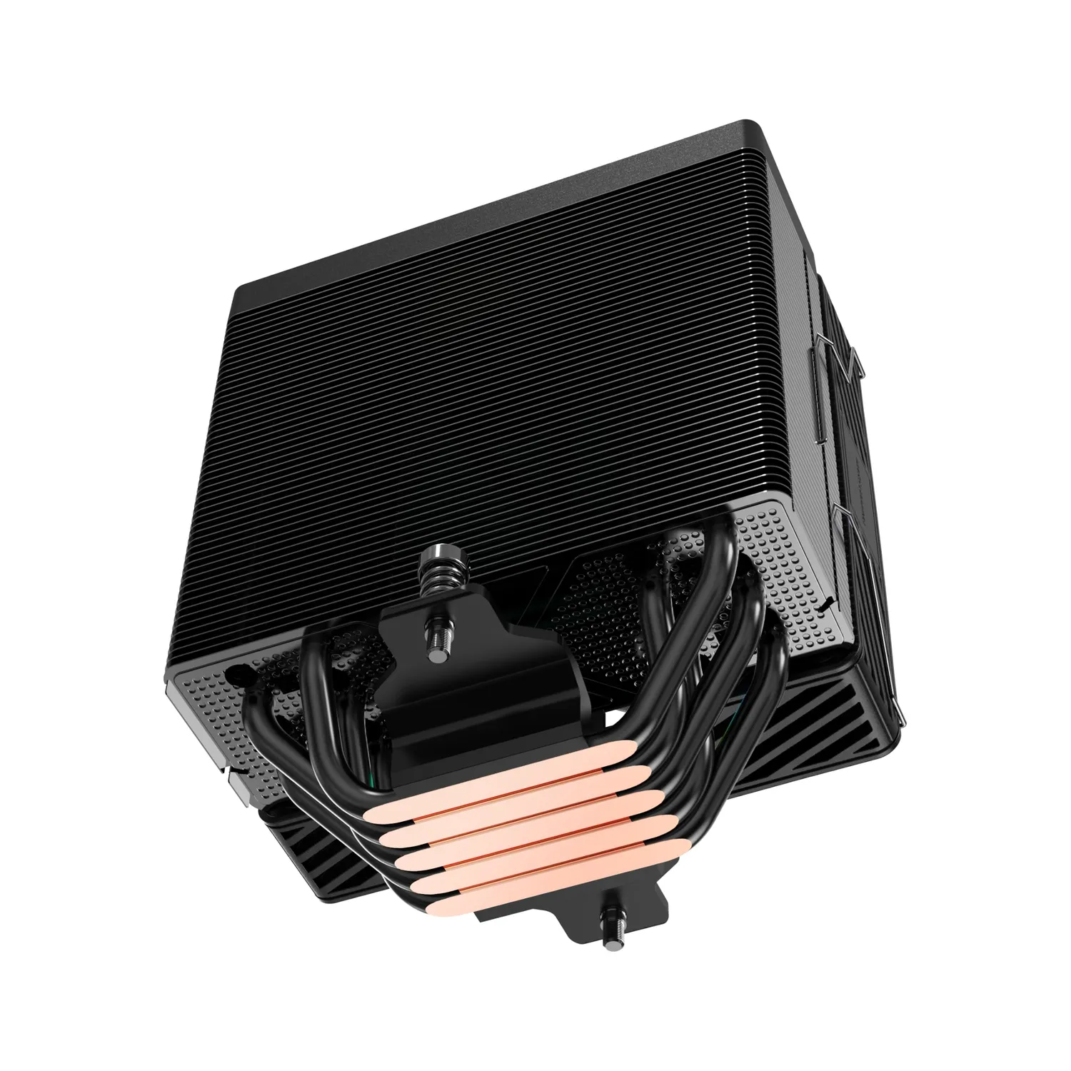 Mars Gaming MCPU-X5 Dissipatore CPU 280W TDP Nero 120mm