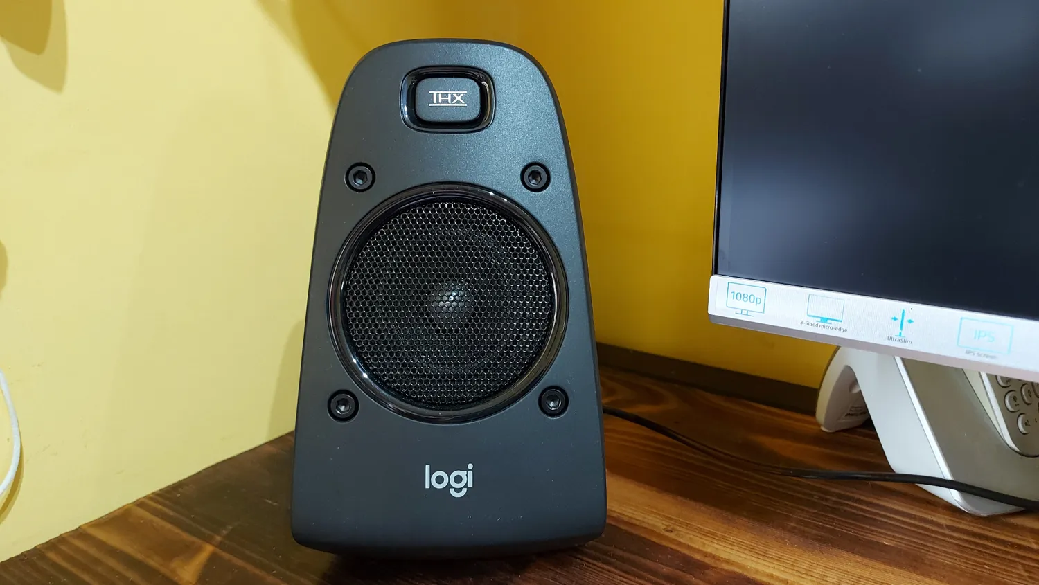 Logitech Z623 casse 2.1 THX con subwoofer