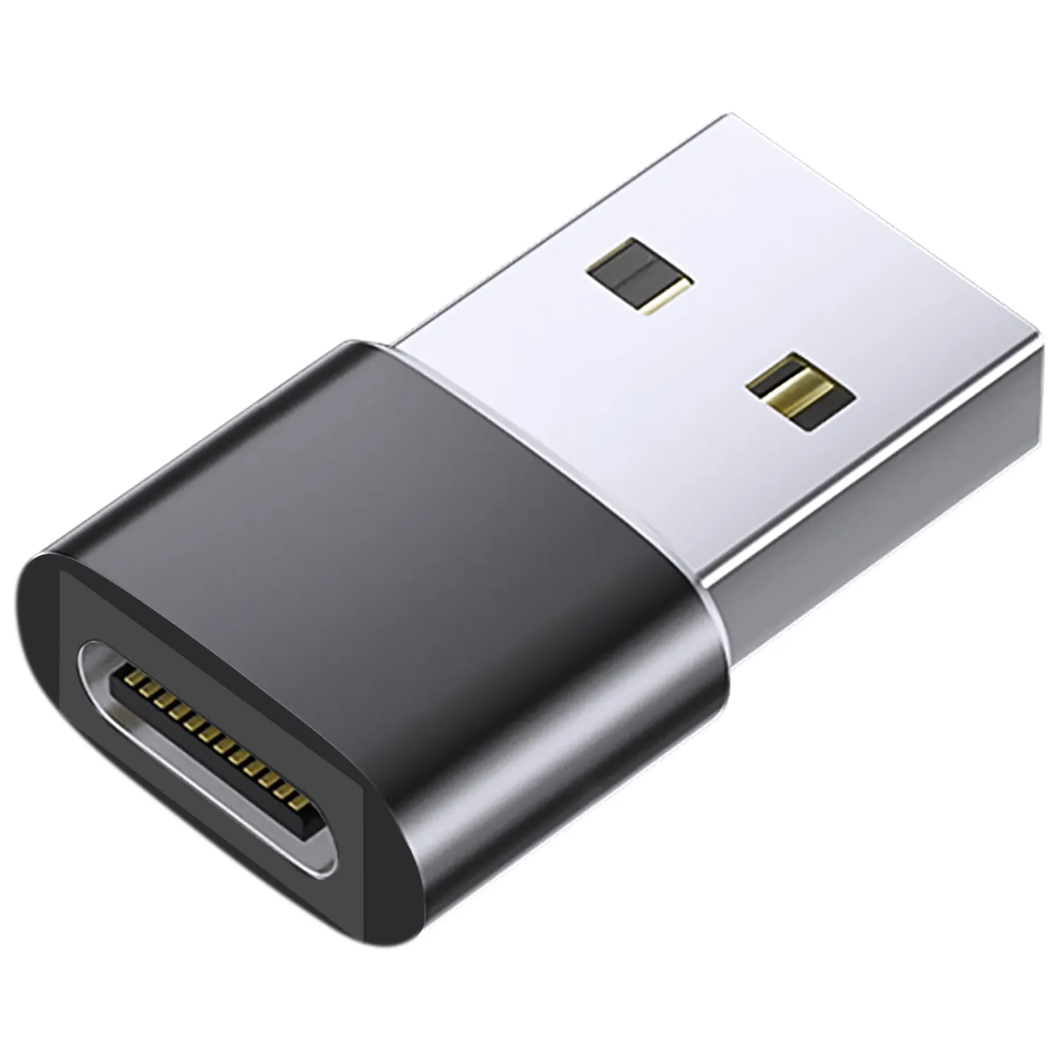 Mars Gaming MCA-100X2 Pack 2 Cavi USB-C 100W Nero