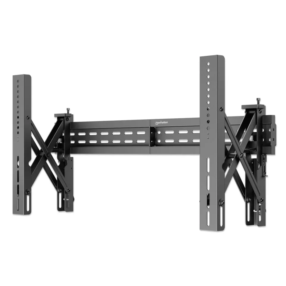 Manhattan Video Wall supporto TV parete 37-80 pollici 70 kg