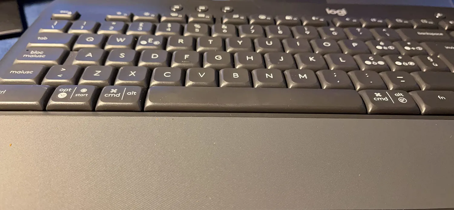 Logitech Signature K650 tastiera wireless ITA QWERTY comfort