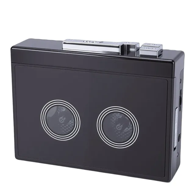Zunate lettore cassette portatile MP3 USB AUX ABS