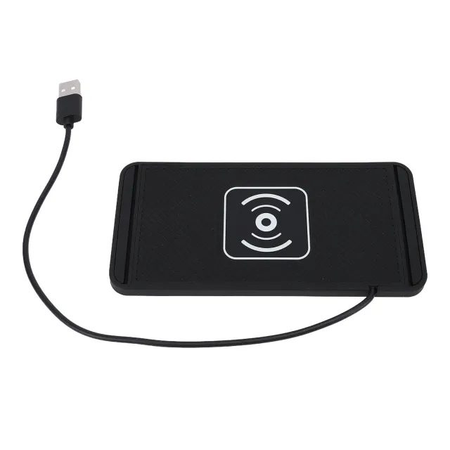 Zunate Tappetino Ricarica Wireless Auto 20W magnetico ritagliabile