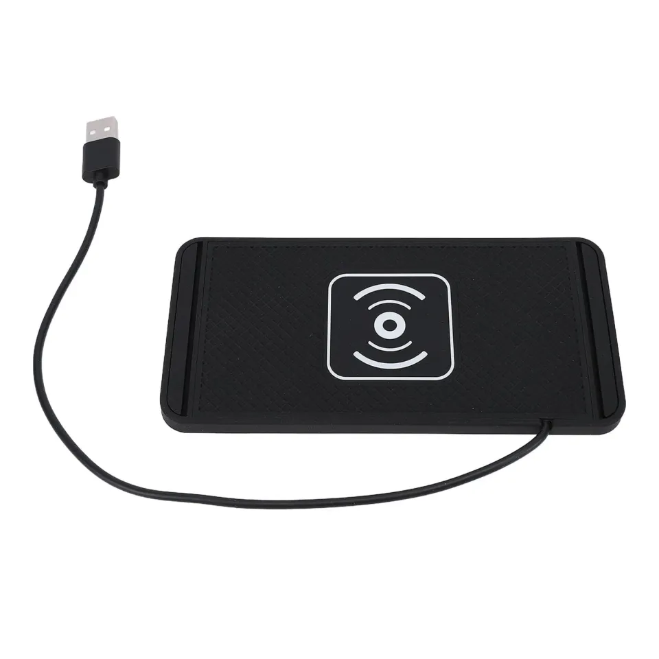Zunate Tappetino Ricarica Wireless Auto 20W magnetico ritagliabile