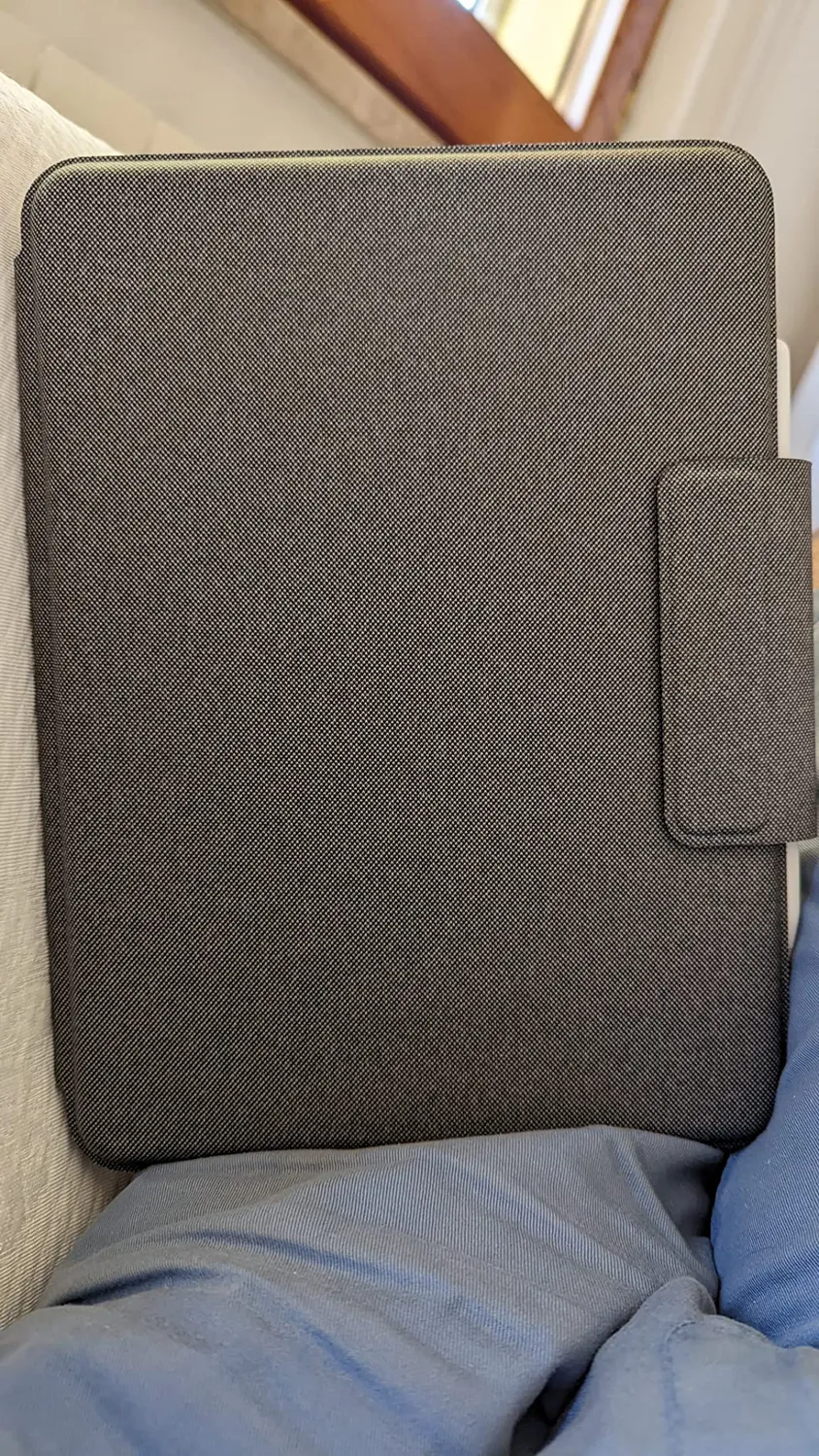 Logitech Folio Touch custodia tastiera iPad ITA