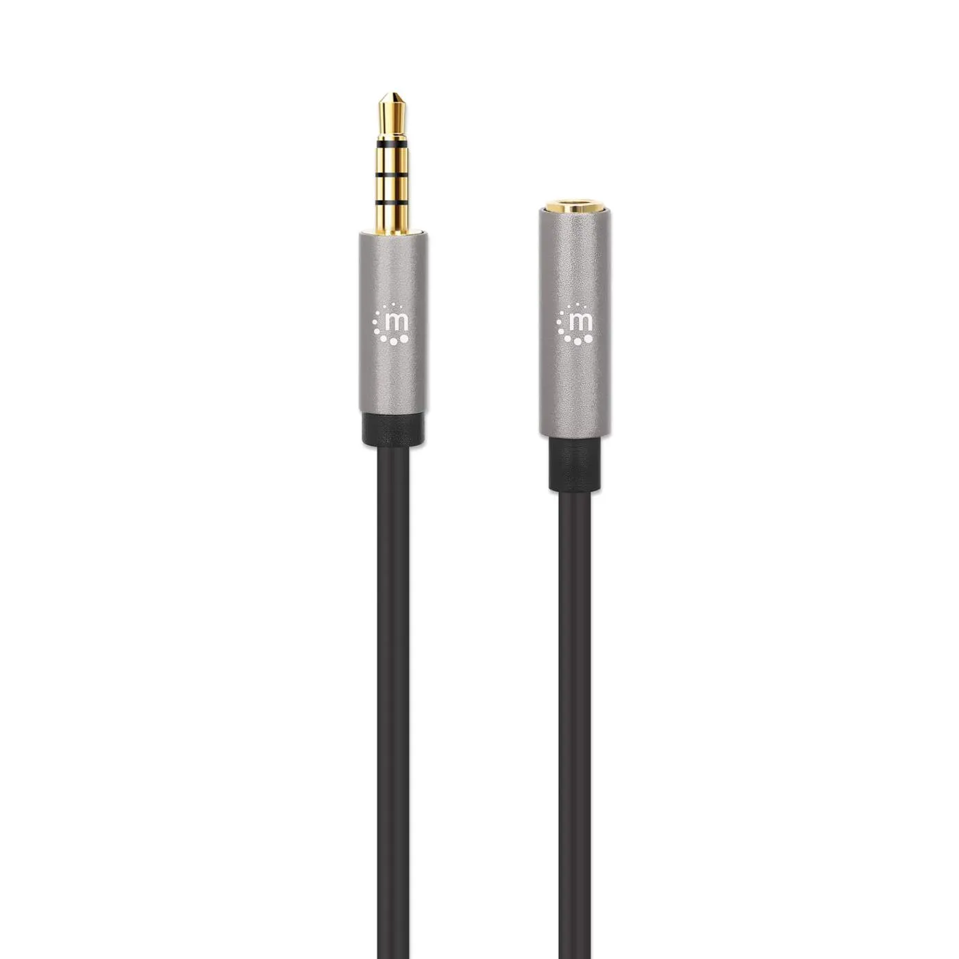 Manhattan Cavo Prolunga Audio Jack 3.5 mm HiFi