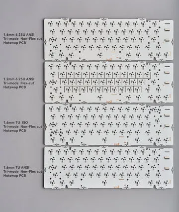CoffeeKeys QK65 Mk3 extra accessori preordine