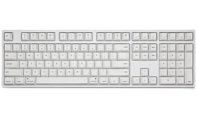 Varmilo Full Size Mac tastiera ISO-IT red PBT