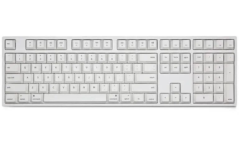 Varmilo Full Size Mac tastiera ISO-IT red PBT