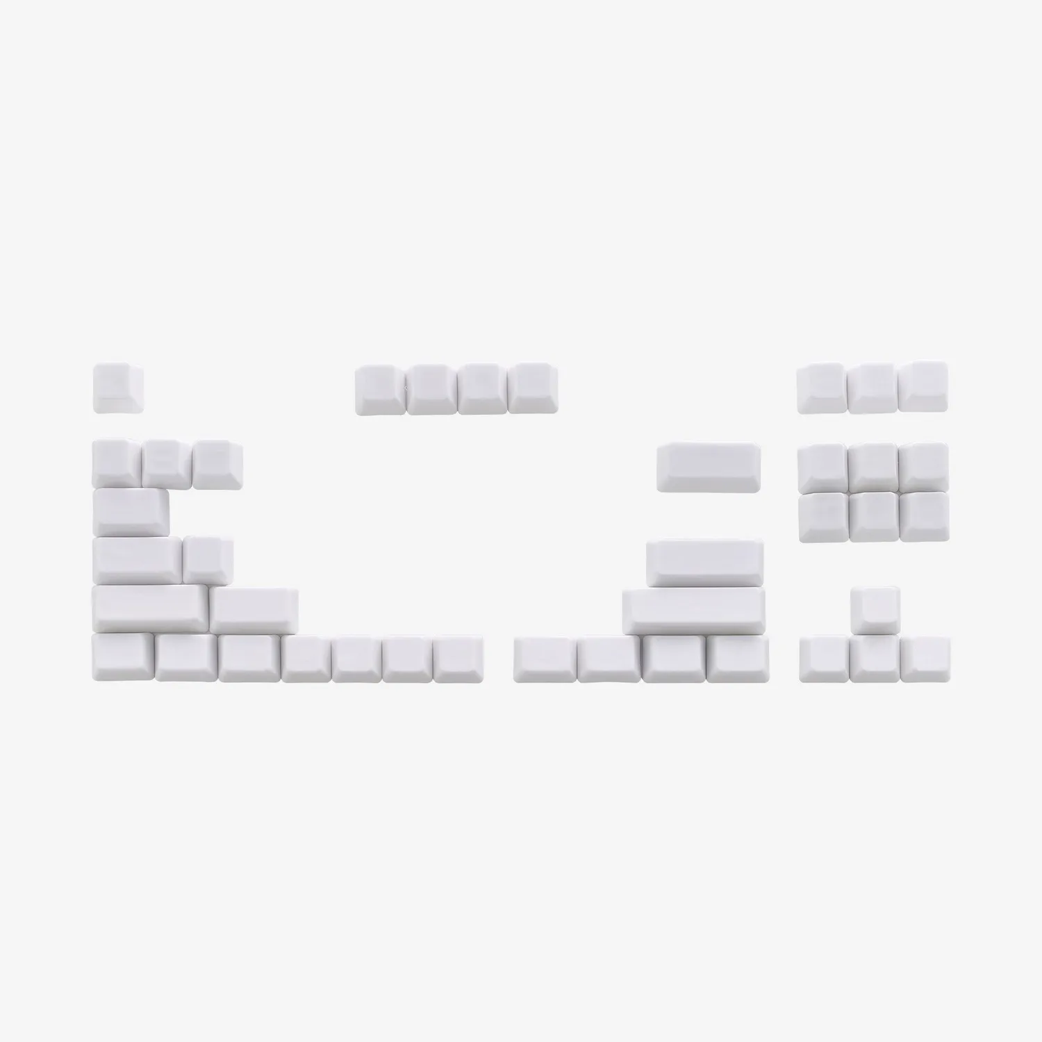 Cerakey B Set TKL Matte V3 keycaps ceramica opachi