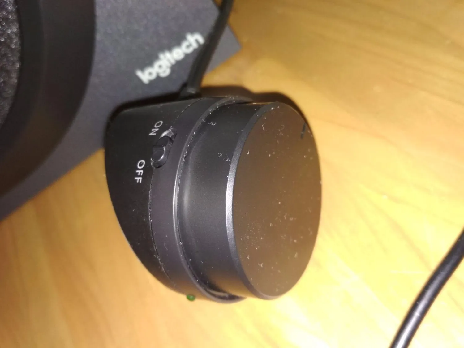 Logitech Z333 casse PC 2.1 con subwoofer 80W
