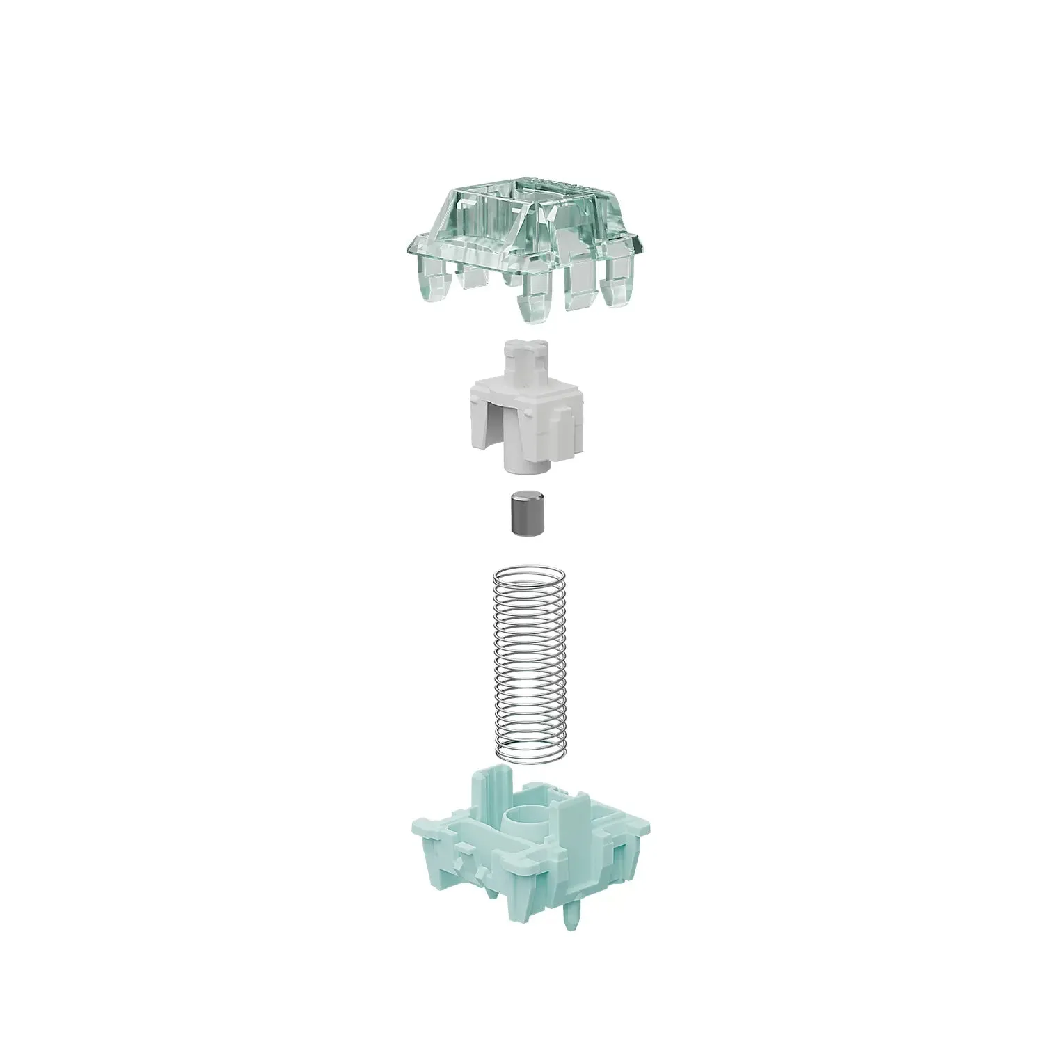 Gateron Magnetic Jade Pro switch KS-20 lineare hall