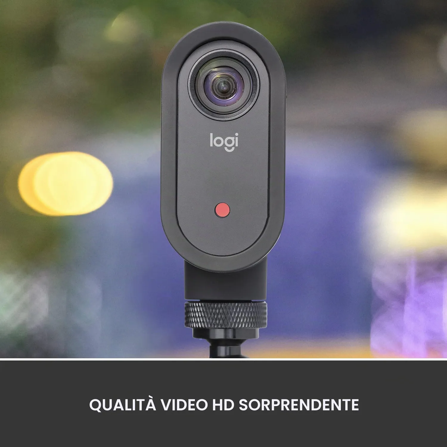Mevo Start videocamera streaming 1080p wireless con app