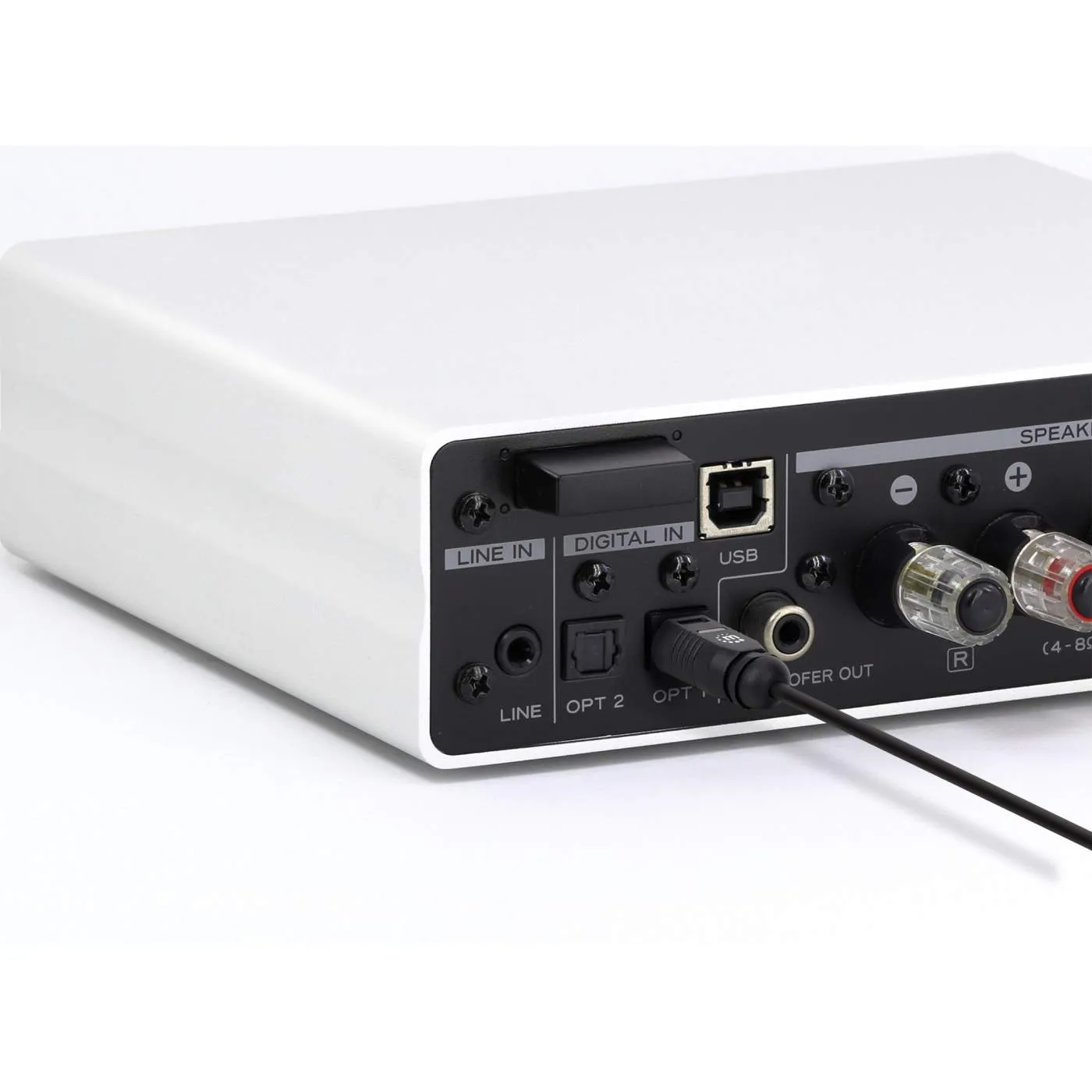 Manhattan Toslink cavo ottico audio 3 m HiFi