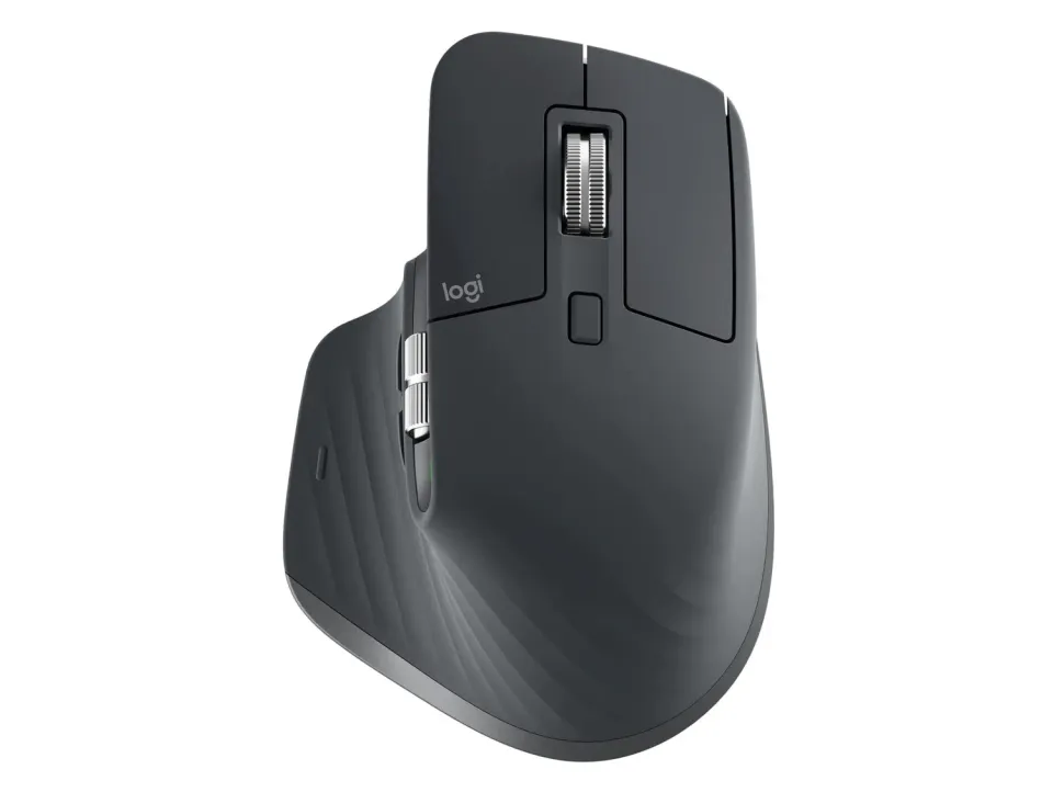 Logitech MX Master 3 for Mac Mouse Wireless Scorrimento MagSpeed