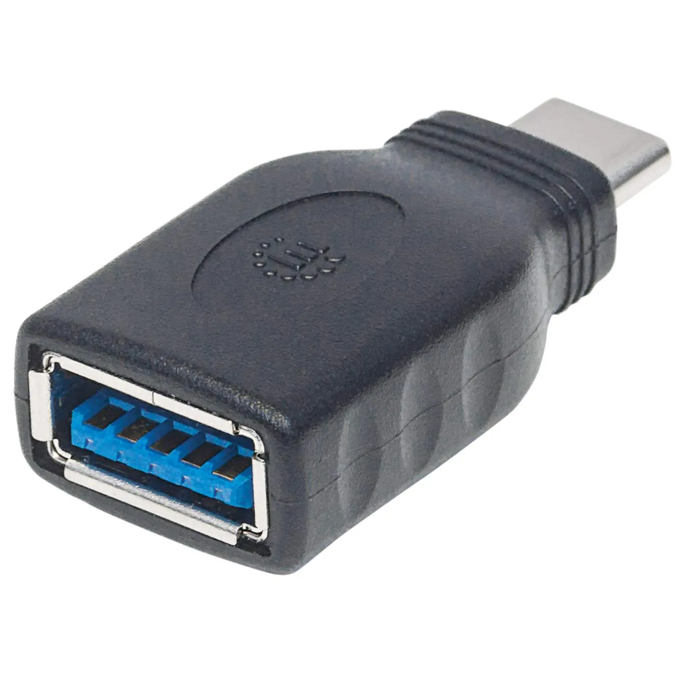 Manhattan Adattatore USB-C a USB-A 5 Gbps