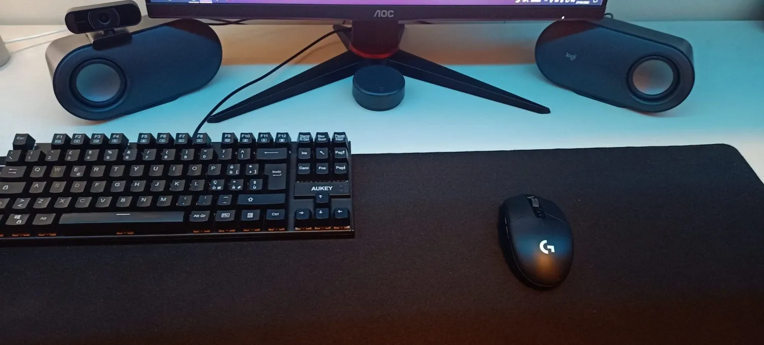 Logitech Z407 altoparlanti Bluetooth neri 80W