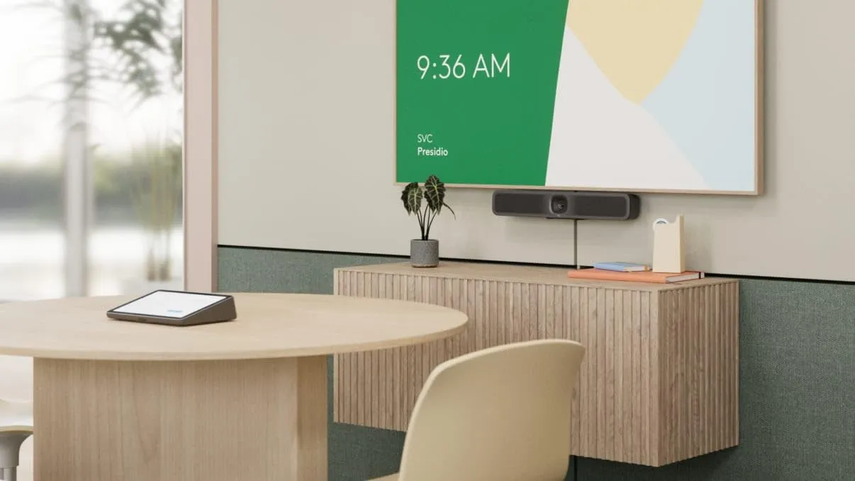 Logitech MeetUp 2 videocamera conferenze USB 4K