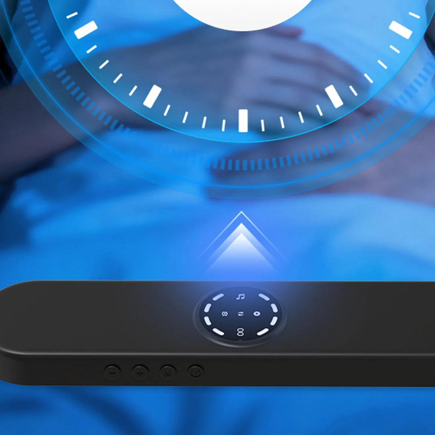 Zunate SMB-16 Altoparlante Cuscino Bluetooth Conduzione