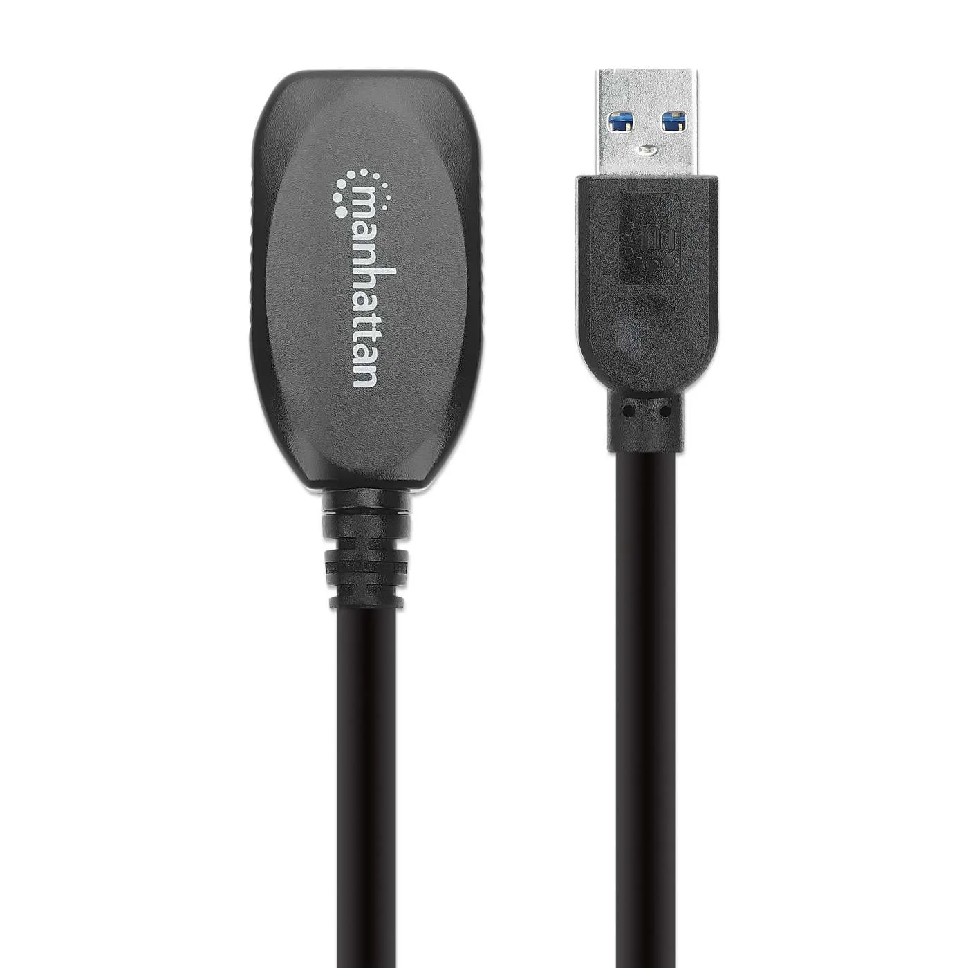 Manhattan Prolunga USB 3.0 Attiva 5 m 5 Gbps