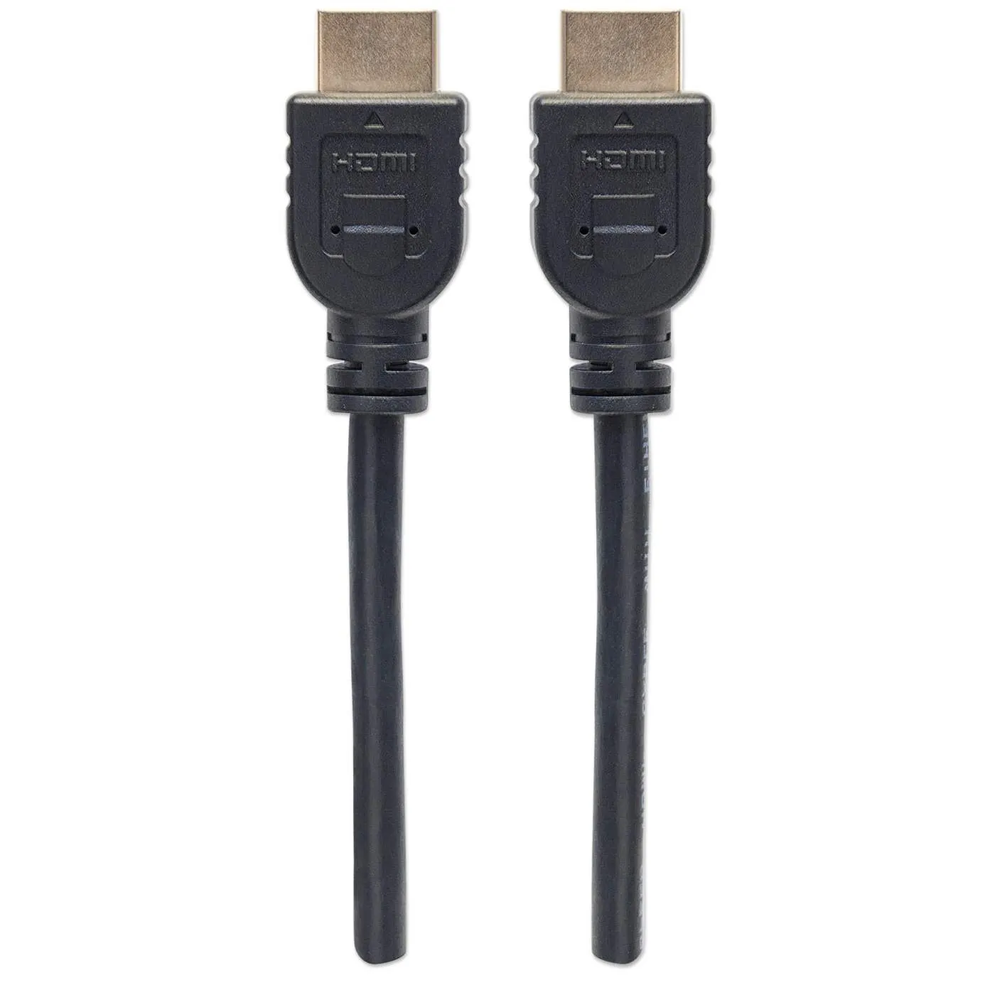 Manhattan Cavo HDMI CL3 4K 60Hz 1 m da Incasso