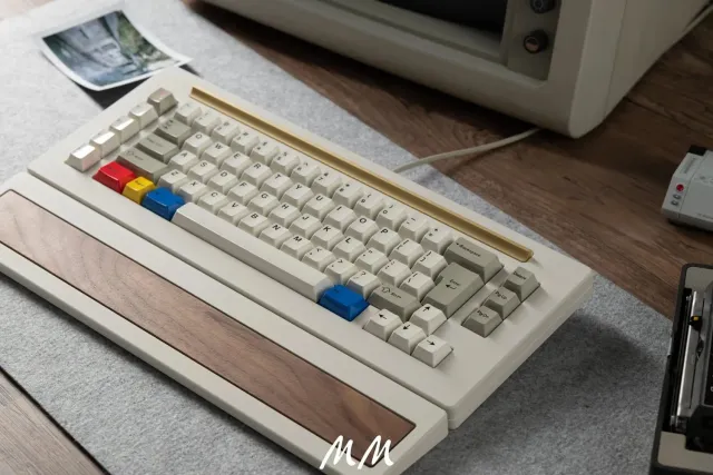 MM Studio Class65 V3 Case Tastiera Classic White