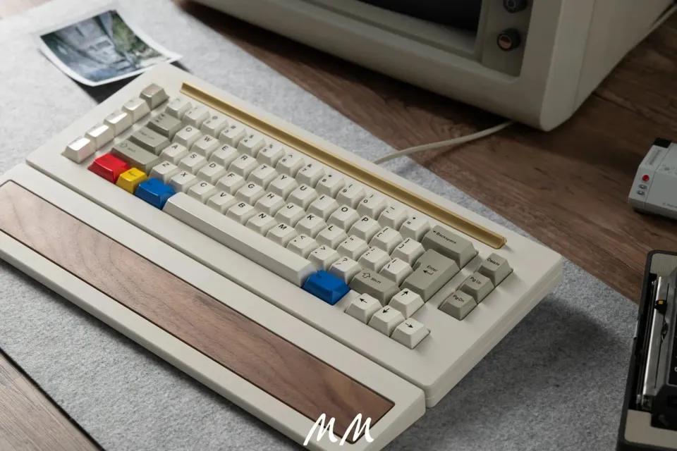 MM Studio Class65 V3 Case Tastiera Classic White