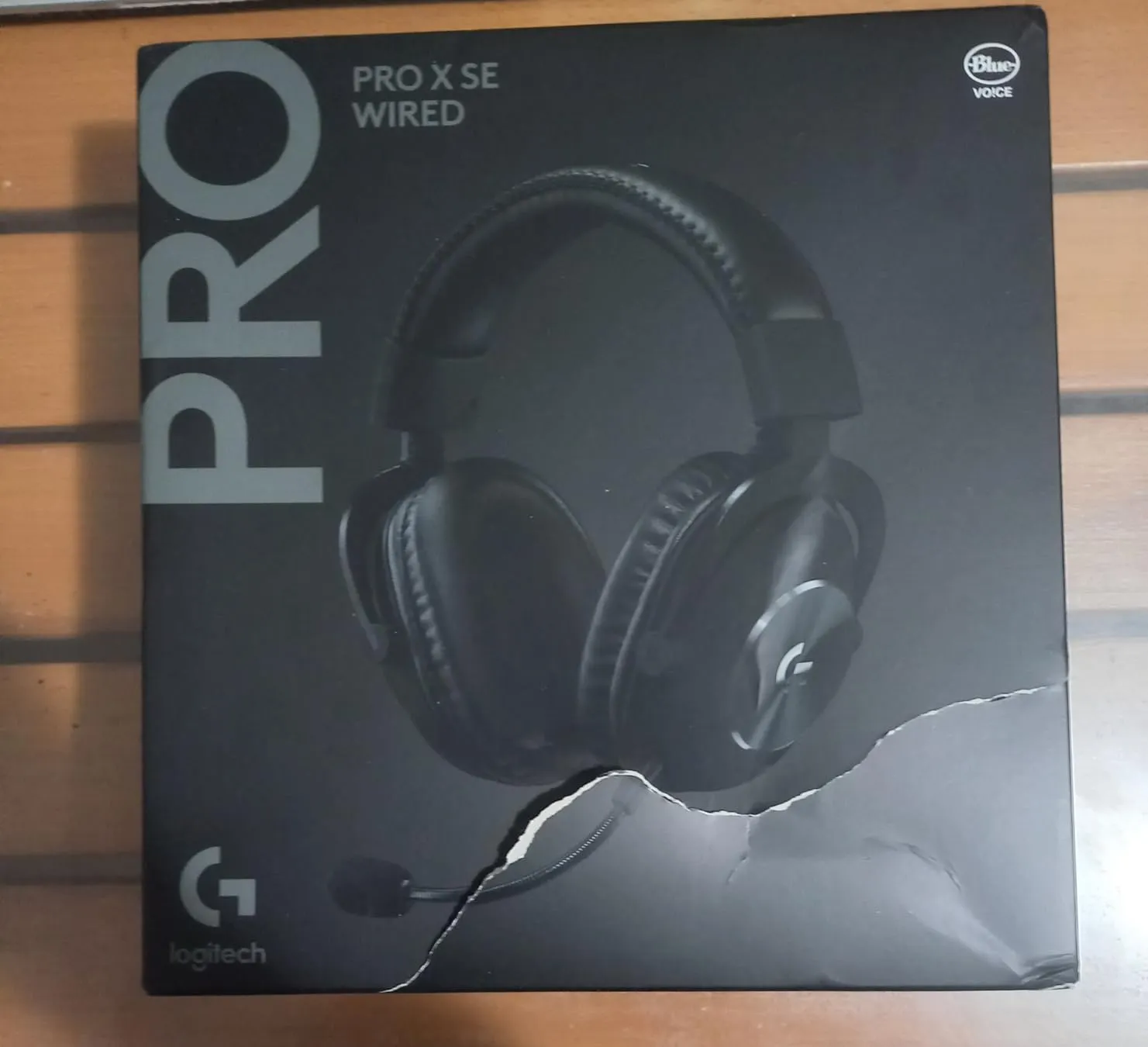 Logitech G Pro X SE cuffie gaming cablate Special Edition 7.1