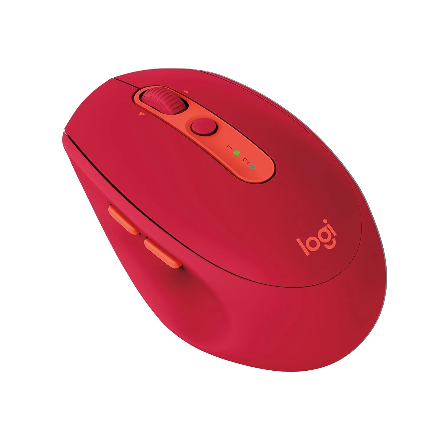 Logitech M590 Mouse Wireless Silenzioso Grafite multidevice