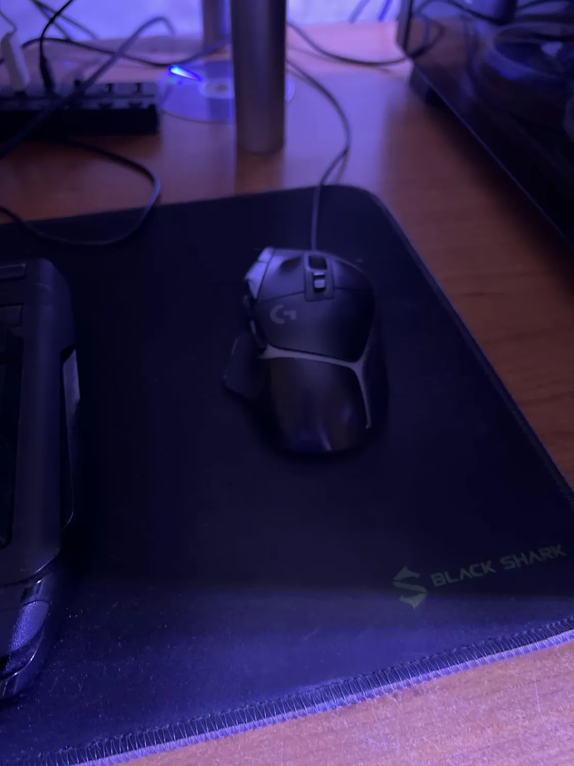 Logitech G G502 X PLUS mouse gaming nero RGB