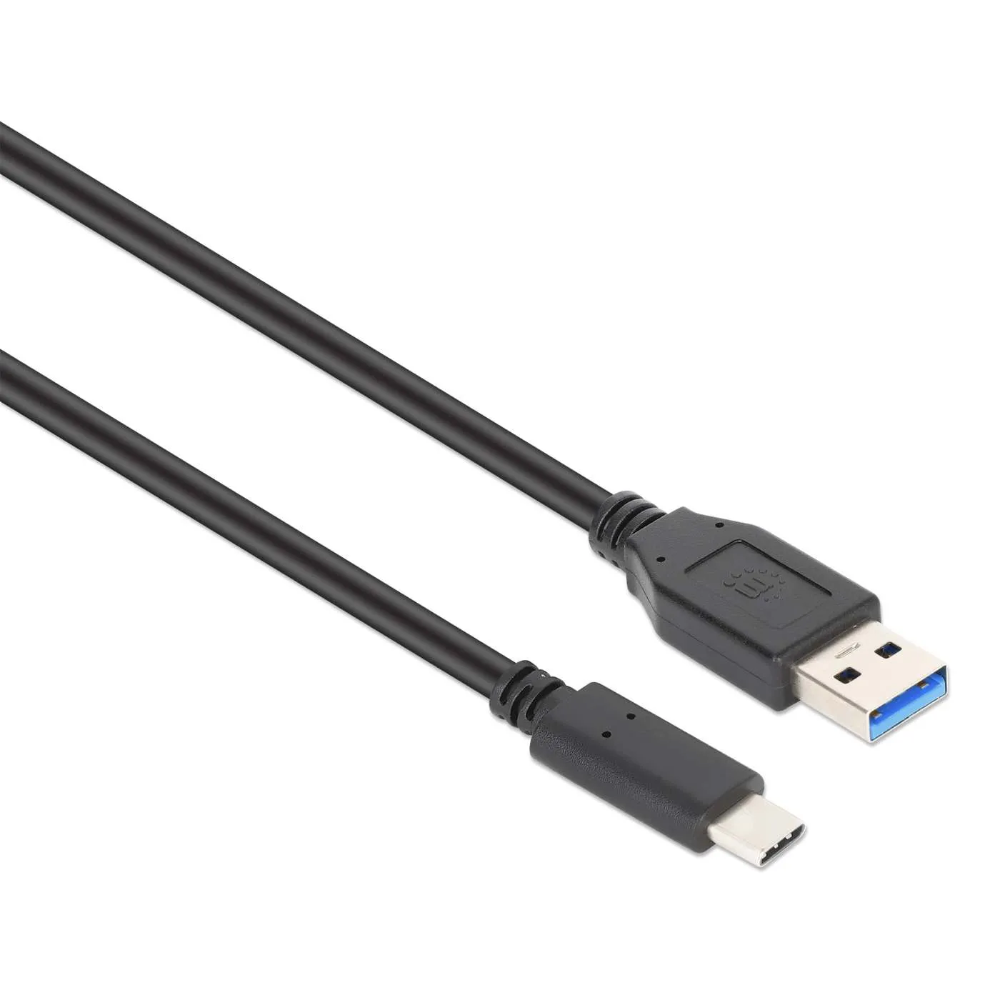 Manhattan SuperSpeed+ cavo USB A-C 10 Gbps 3A
