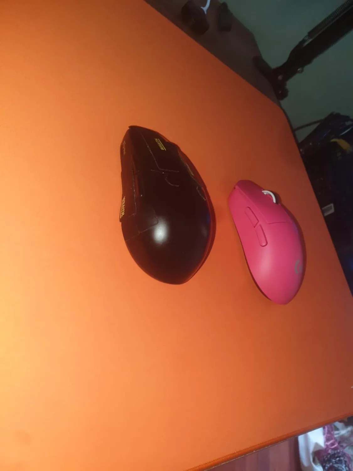 Logitech G PRO X Superlight 2c mouse gaming wireless nero