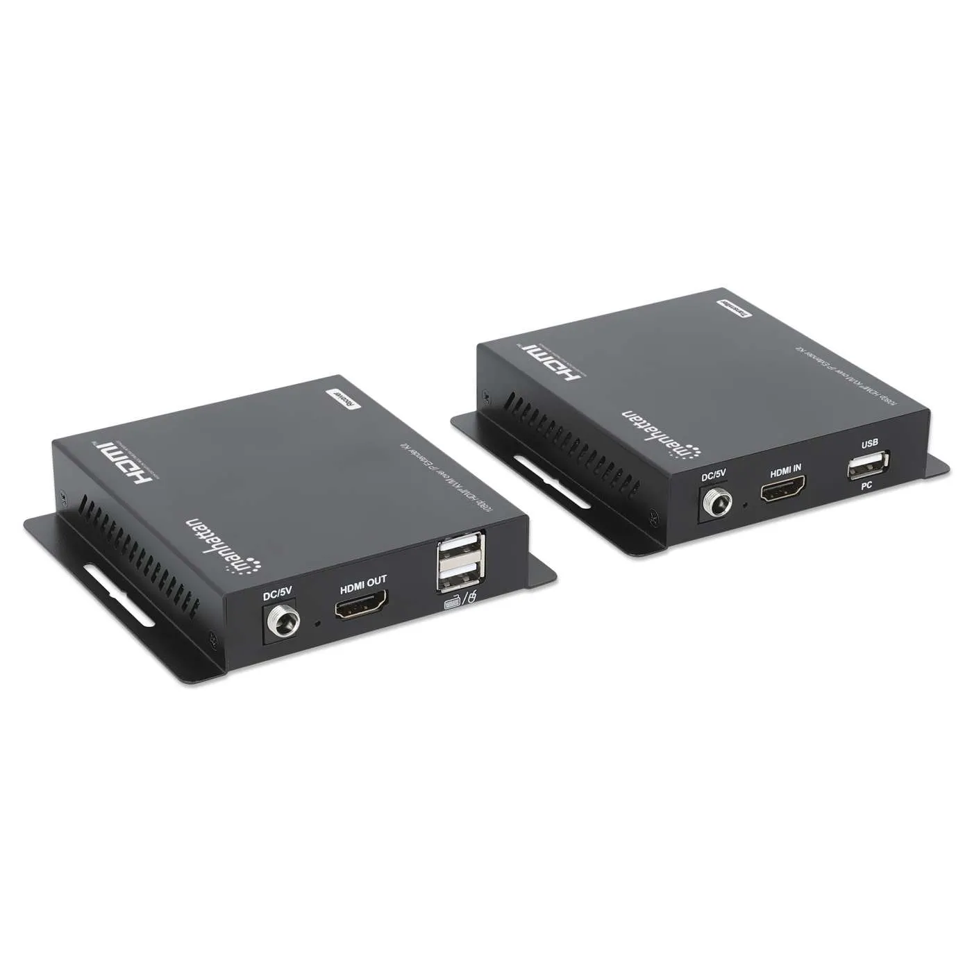 Manhattan Extender HDMI KVM over IP 1080p 120 m