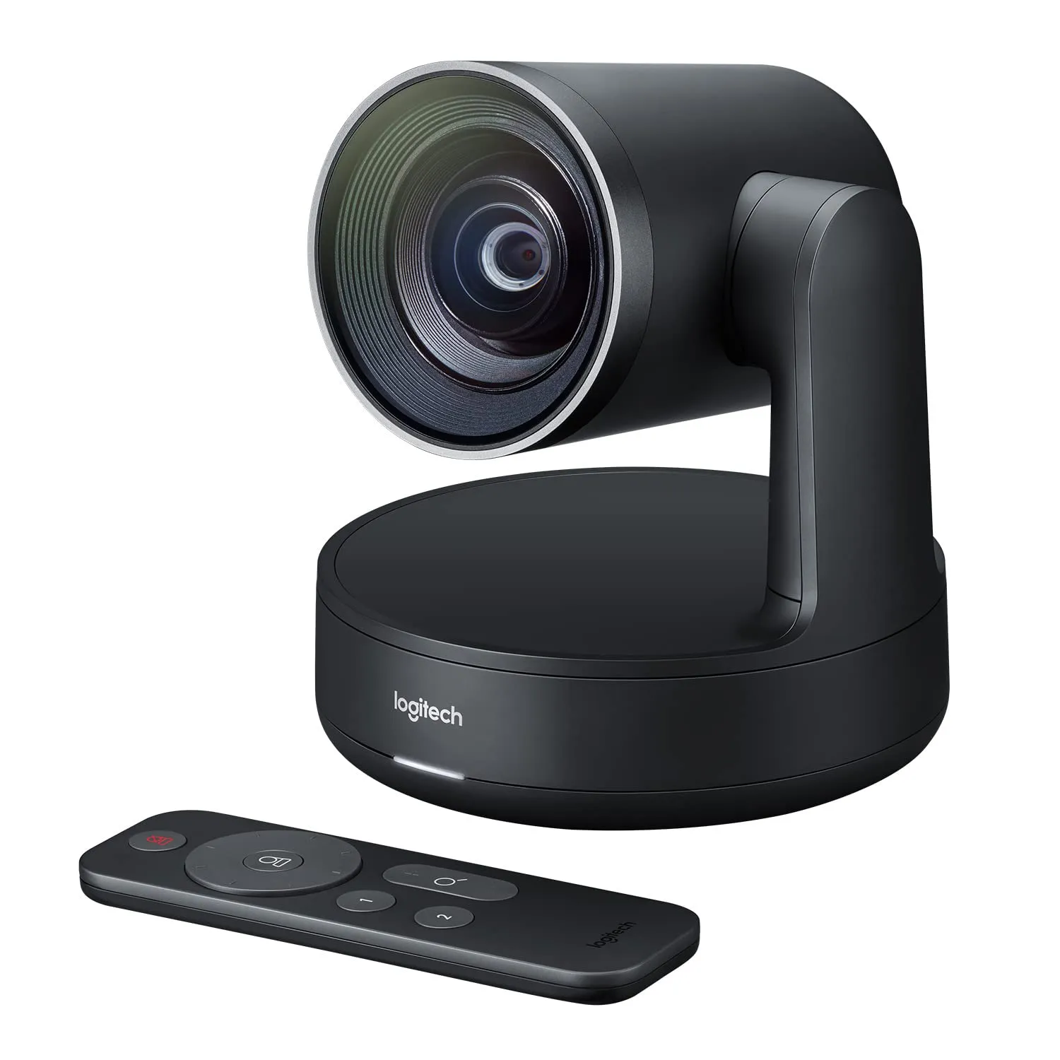 Logitech Rally Ultra-HD ConferenceCam webcam sala riunioni 4K PTZ