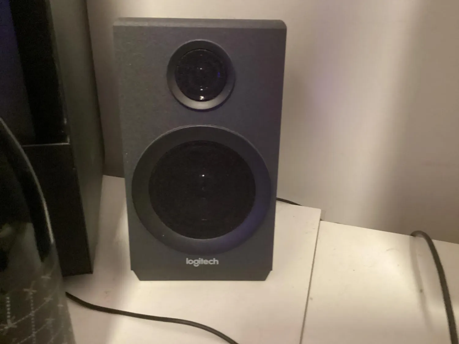 Logitech Z333 casse PC 2.1 con subwoofer 80W