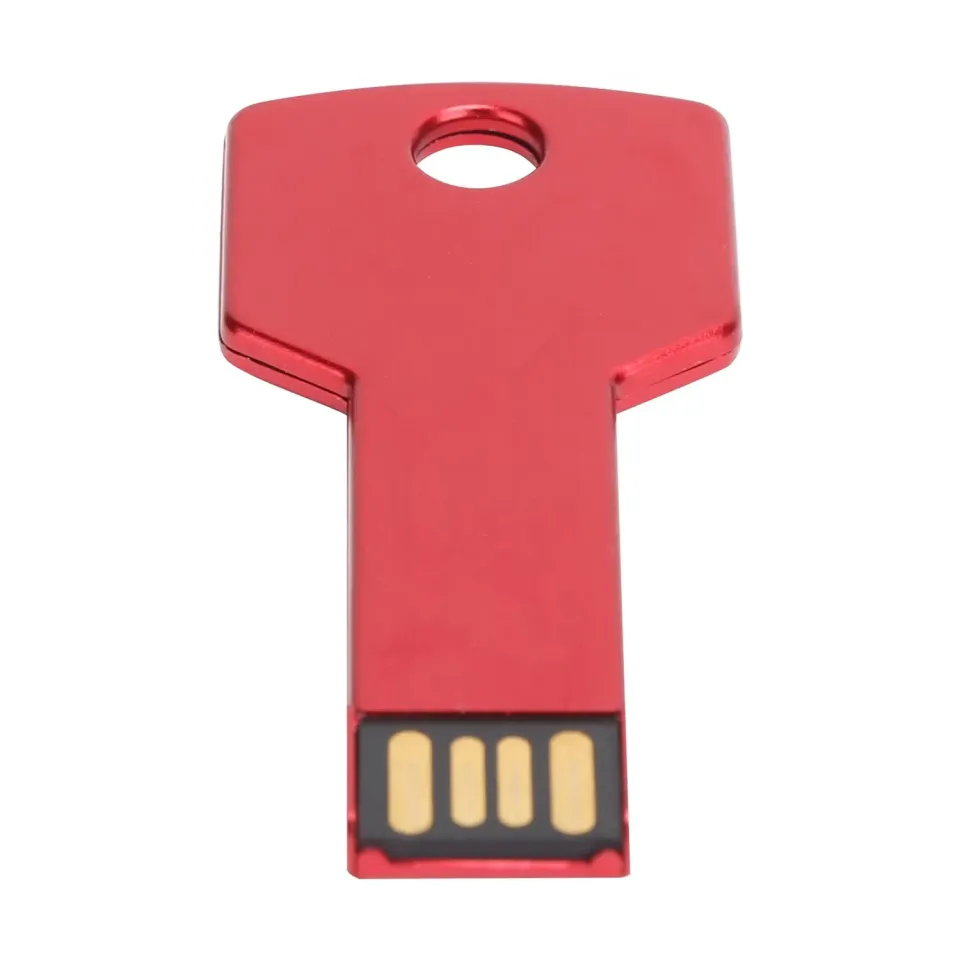 Zunate chiavetta USB 16GB a chiave in alluminio